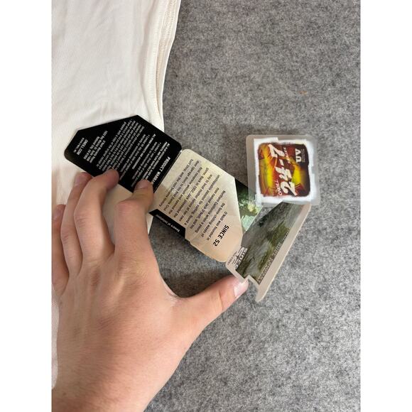 O’Neill Shirt Mens Small White Sleeveless Rashguard Surfing UV Protection NWT - Picture 8 of 9